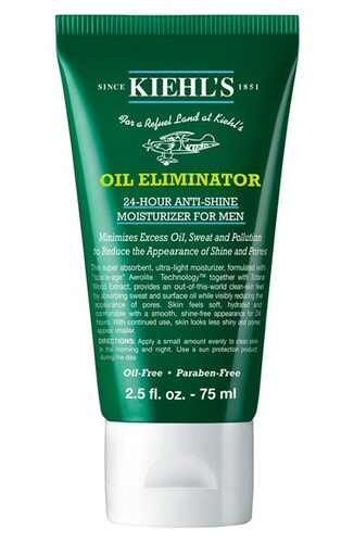 Kiehl's Oil Eliminator 24-hours Anti-Shine Moisturizer for men 75ml